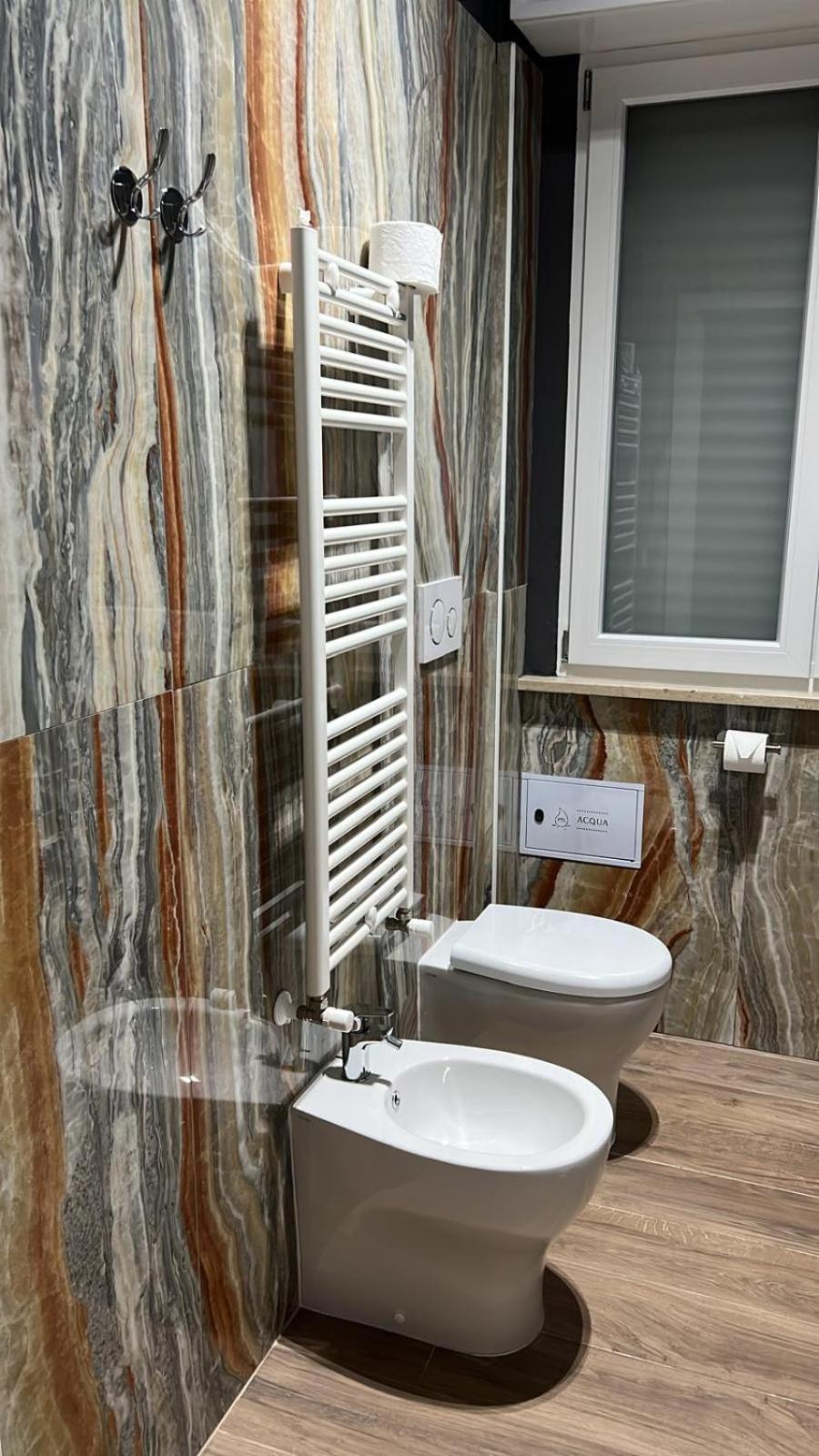 Business Home Piazza Cesare Battisti B&B Residence Фоджиа Экстерьер фото